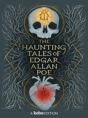 cover image of The Haunting Tales of Edgar Allan Poe